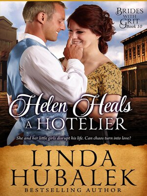 cover image of Helen Heals a Hotelier